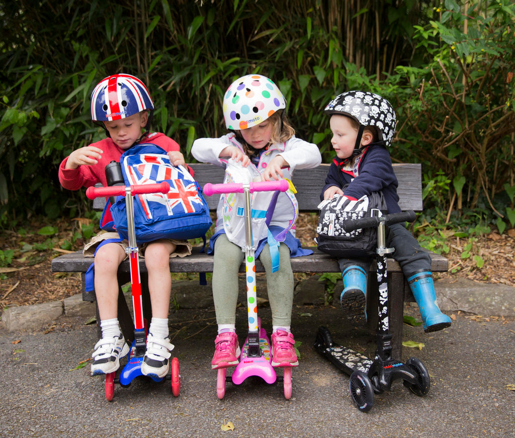 Kiddimoto 3 Things You Need To Know About Our Scooters