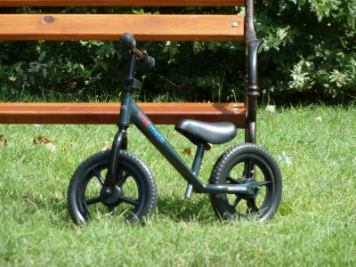 Kiddimoto Super Junior Review